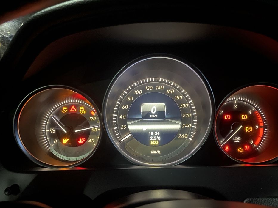 Mercedes benz c class 2.2 cdi
