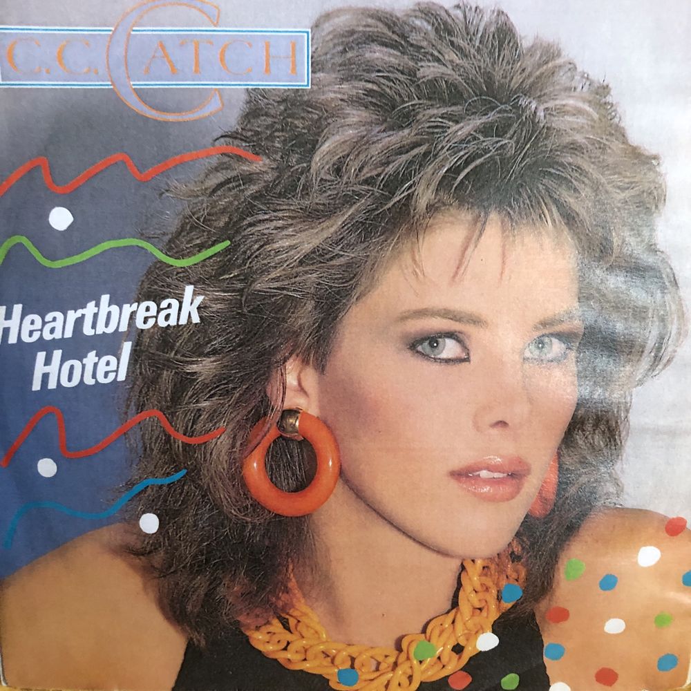 C.C. Catch – Heartbreak Hotel