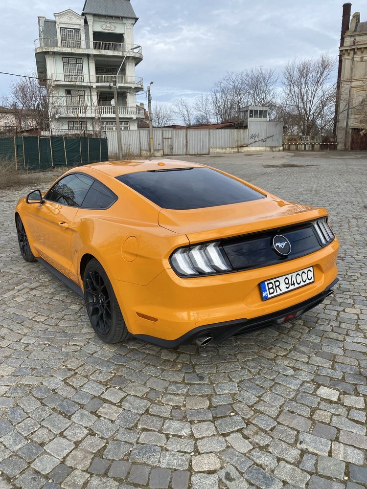 Ford Mustang 2.3 Ecoboost 2018