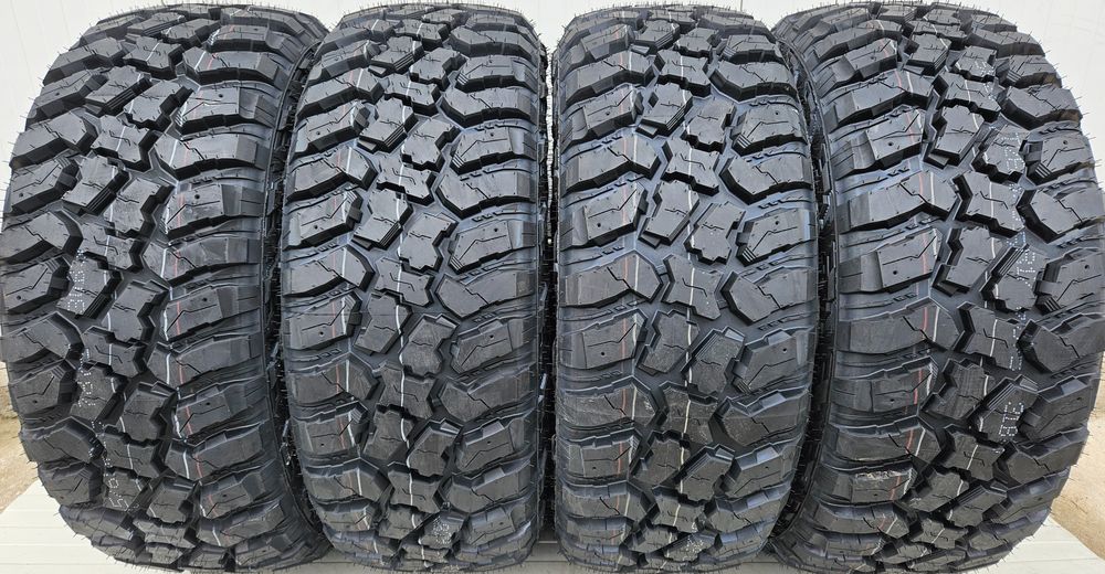 265/70 R17, 121Q, FORTUNE Mud Terrain, Anvelope Off Road M+S