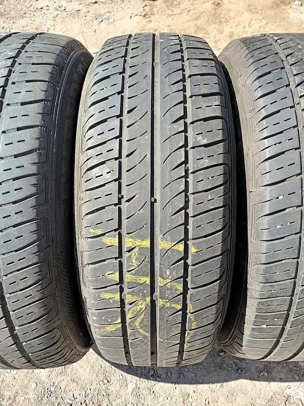 Шины 195/65 R15 - "Semperit Comfort-Life 2" (Франция), летние.