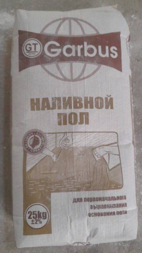 Кафельный клей плиточный