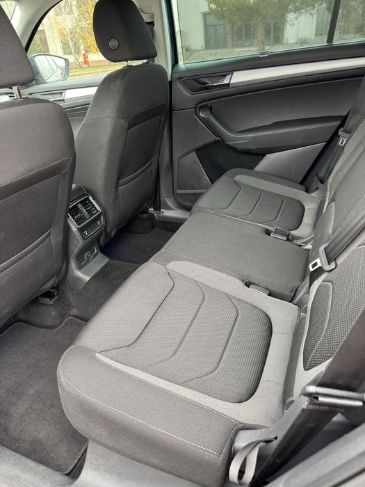 Skoda Kodiaq/Matrix/Virtual/Webasto/Camera/Ambientale