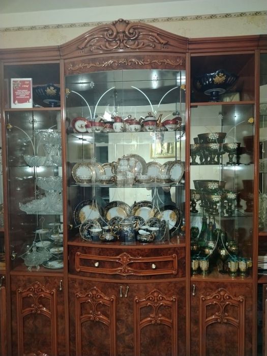 Стенка хорошего качества