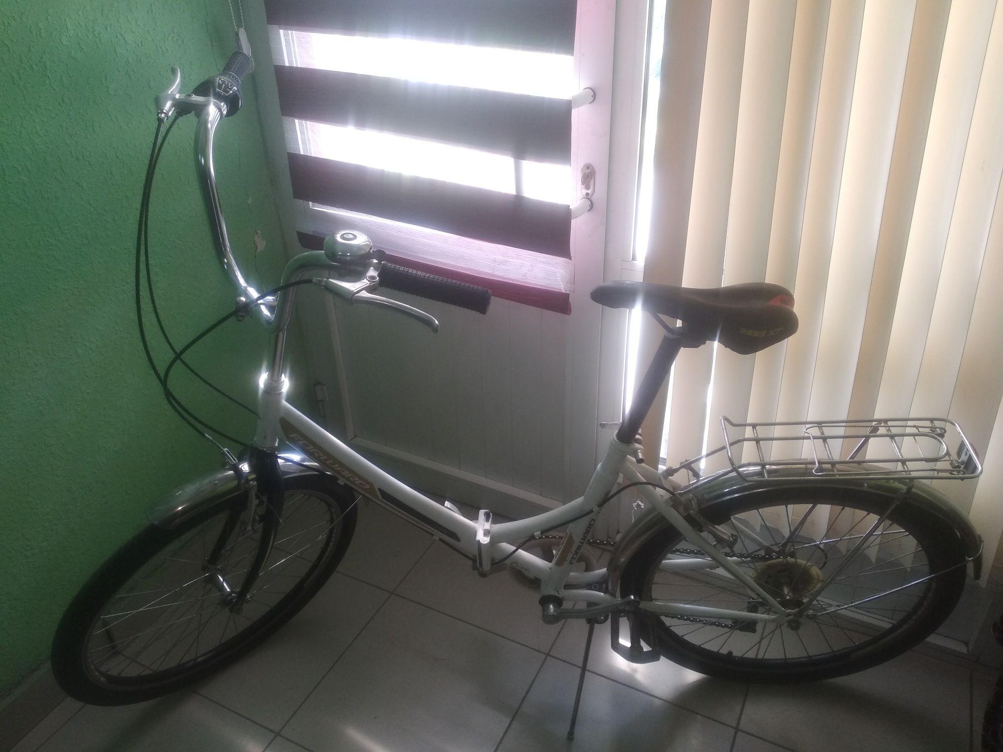 Velosiped ideal xolatda