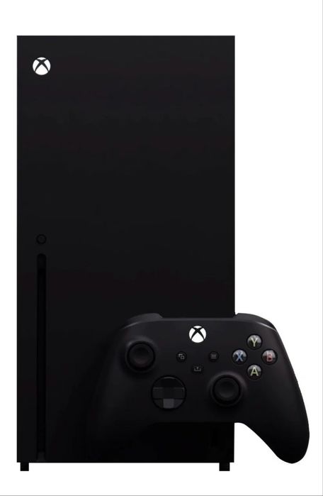 Игровая приставка Xbox Series X 1TB