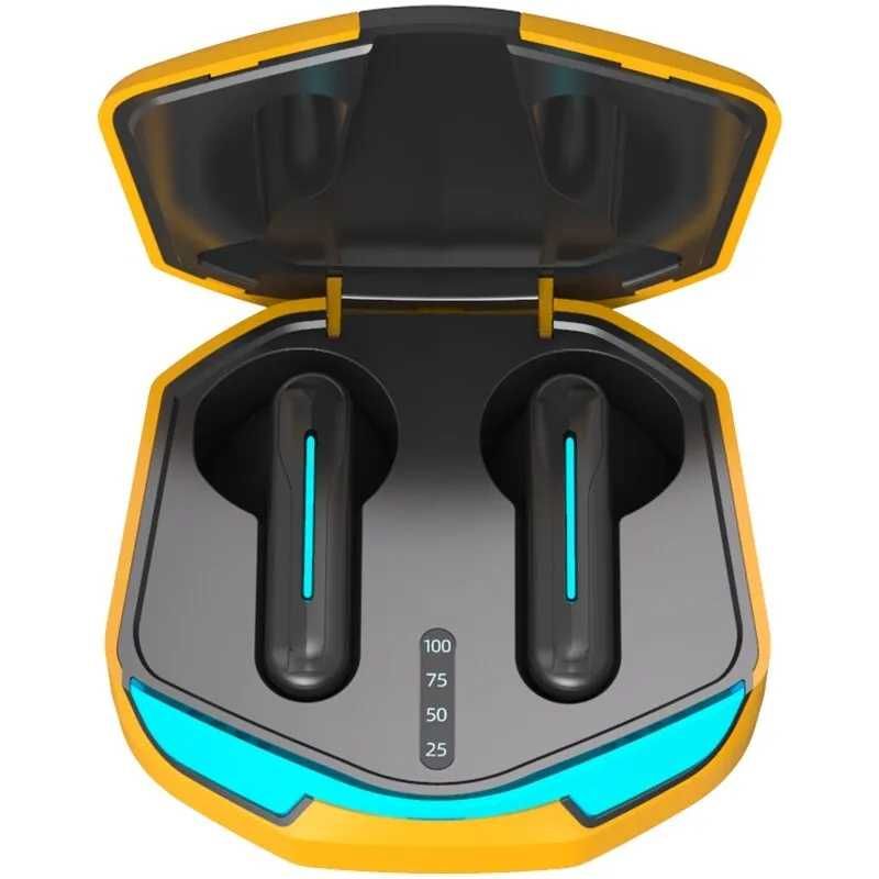 Căști Bumblebee: capota rabatabilă. Dual Mode: gaming/music.Delay Zero