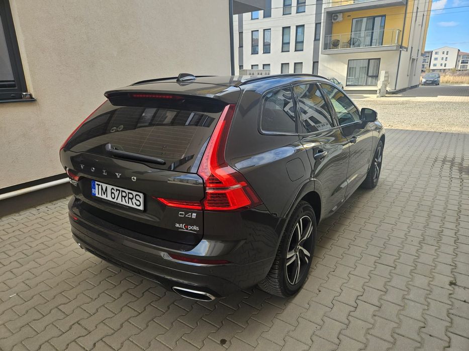 Volvo XC 60 ~ R Design~ 2021