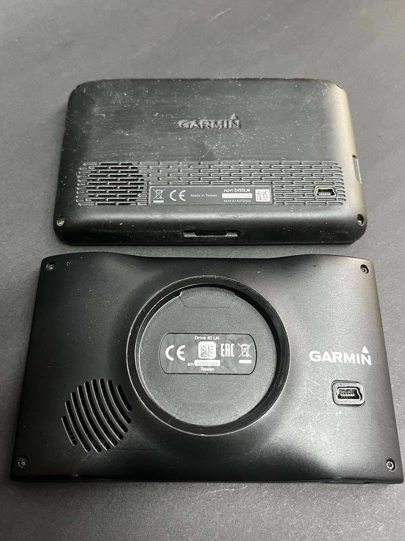 Навигация Tom Tom / Garmin