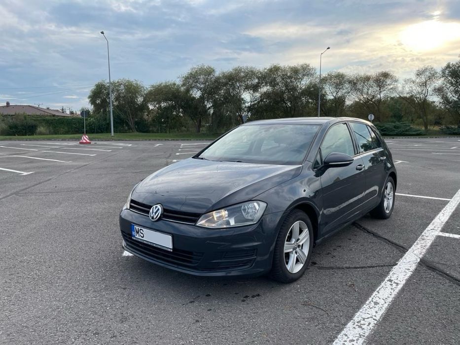Volkswagen Golf 7