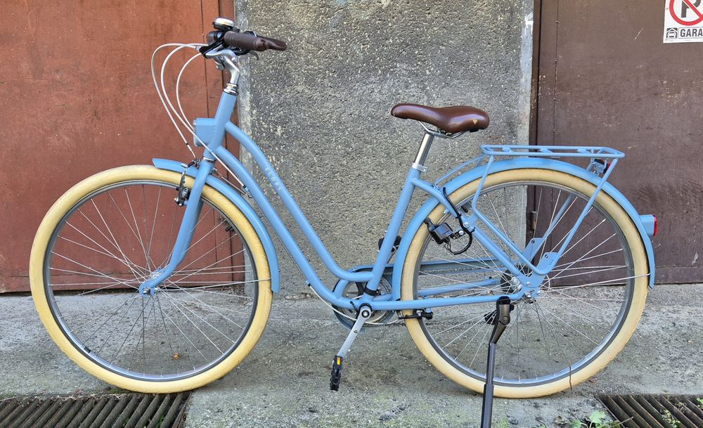 Bicicleta de oras Elops 28