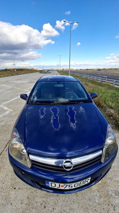 Opel astra H Gtc