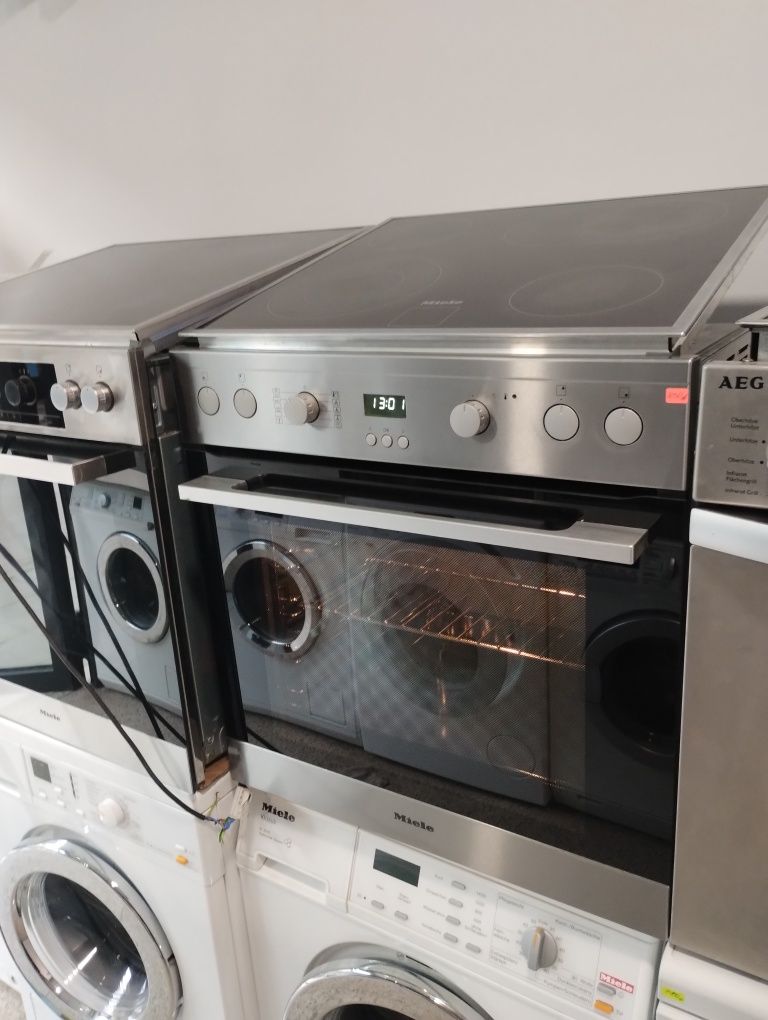 Фурна с плот MIELE H2383E maxi