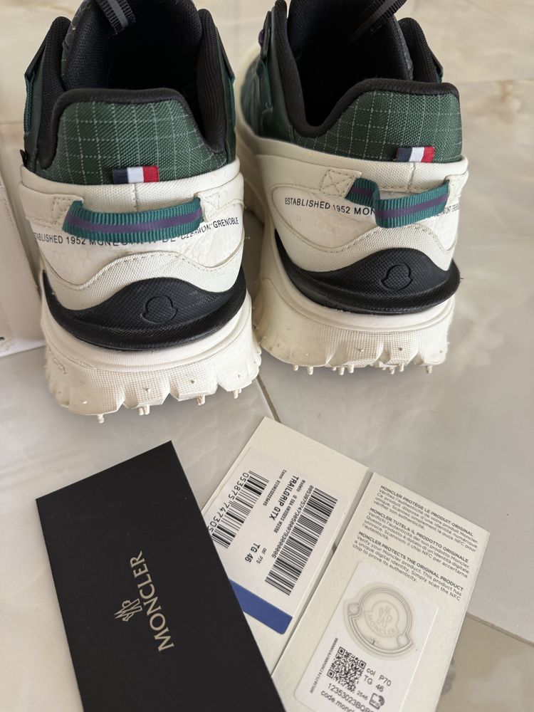 Оригинални маратонки Moncler