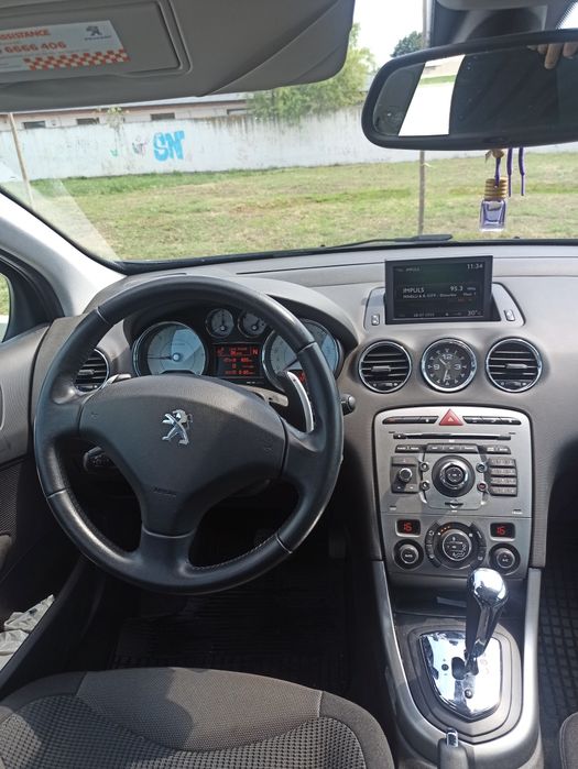 Peugeot 308 e-hdi SW