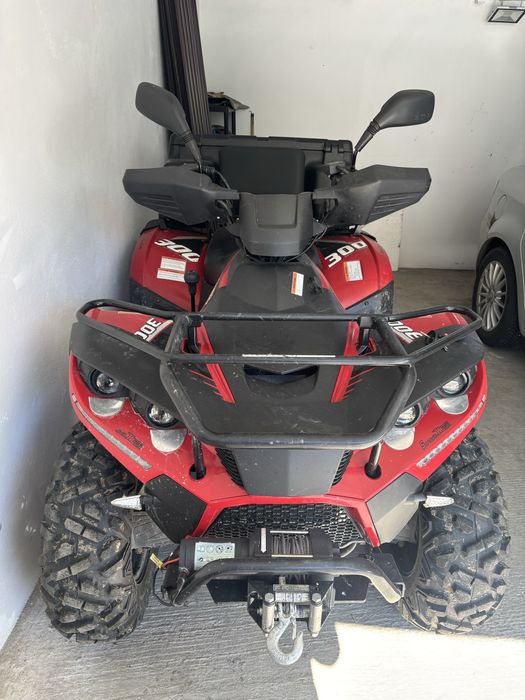 Vand atv linhai perfect functional