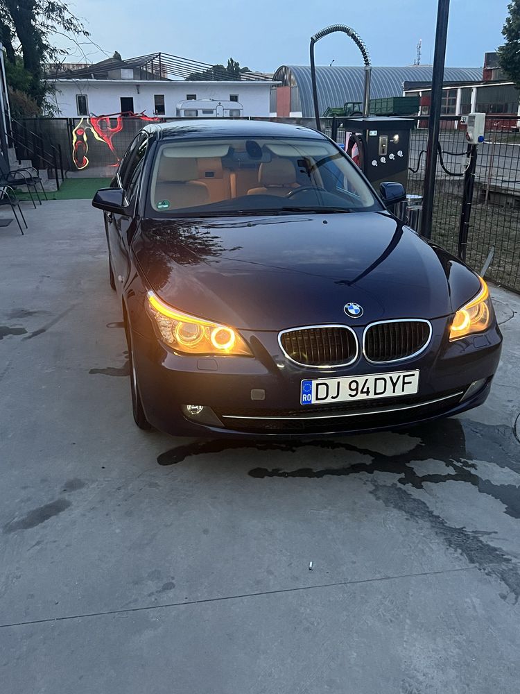 Vand bmw e60 520d 177 cp