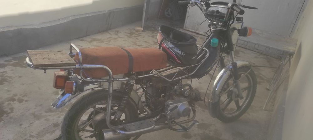 Lifan moto binzin