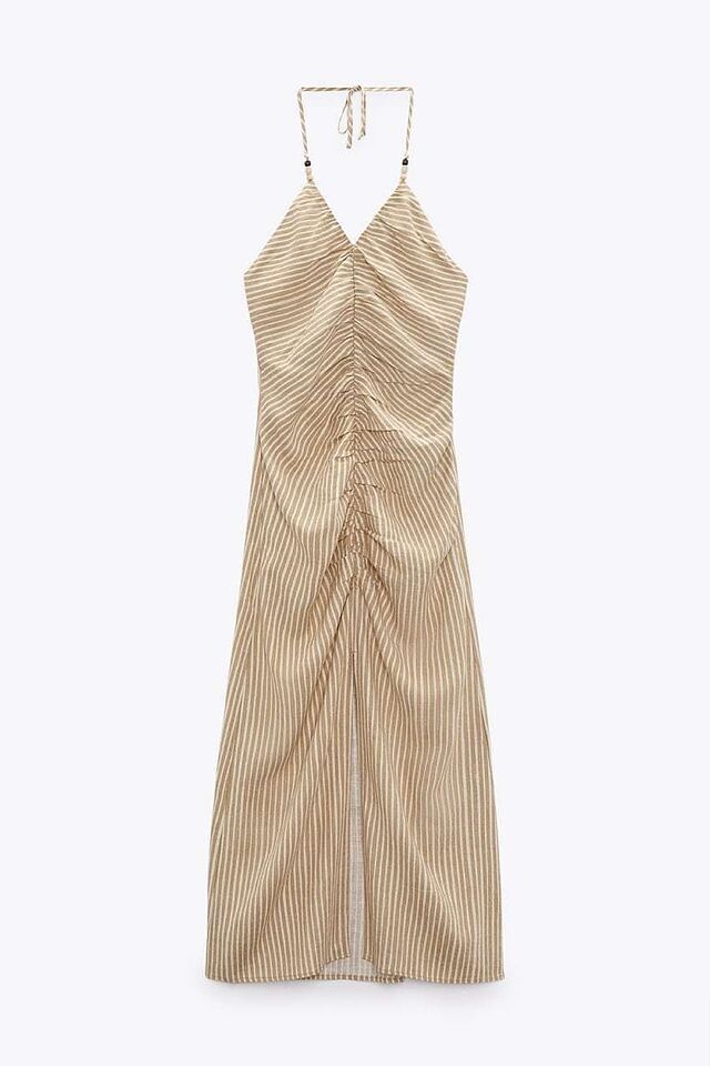 ZARA рокля с набор р-р С/М