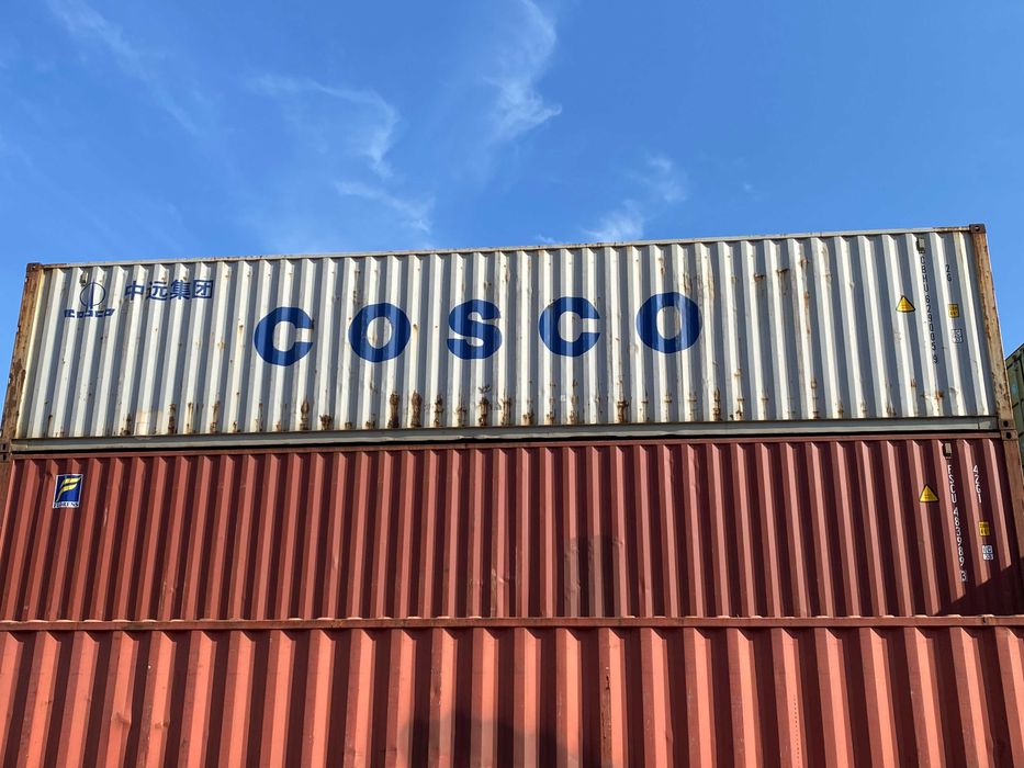 Vindem Container Maritim 12m - Spațiu de Depozitare Sigur și Durabil