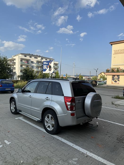 Suzuki grand vitara