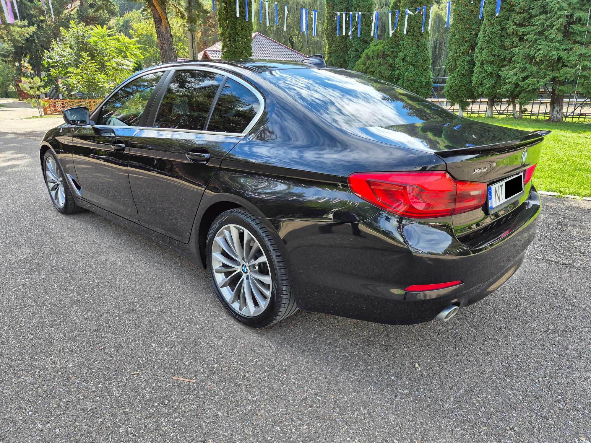 BMW 520d G30 xDrive 2017 Automat