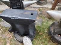 Nicovala 170 kg medievală castel atelier de fierărie