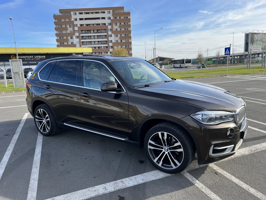 Bmw x 5  variante  an 2015 propietar