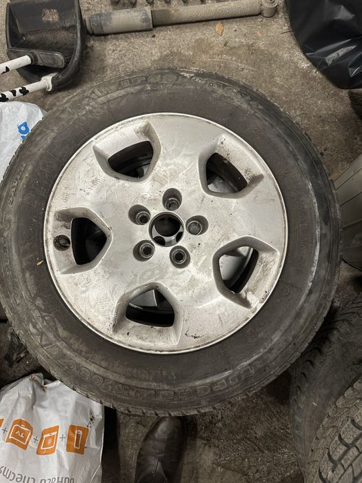 Джанти 15 цола за ауди а3