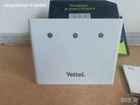 4G Рутер ZTE MF296R Yettel Нов!