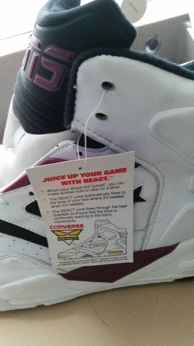 ghete converse react  !!!