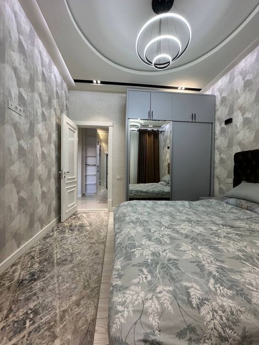 Продаётся КВАРТИРА 2/3/13 на 68м2 ЖК "Uzbegim" ул. Бабура, аэропорт