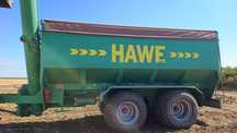 Hawe ULW 2500 Remorca Agricola Hawe ULW 2500 Remorca Agricola