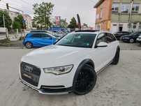 Audi A6 Allroad - 3.0 TDI - Quattro - An 2013 - Camere 360 - Perne