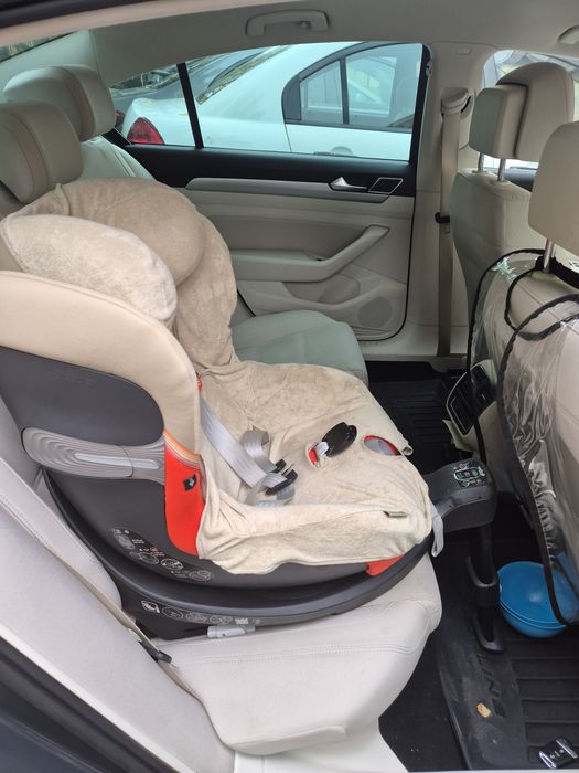 Scaun auto Cybex Sirona SX2 rotativ 360° 0-18 kg