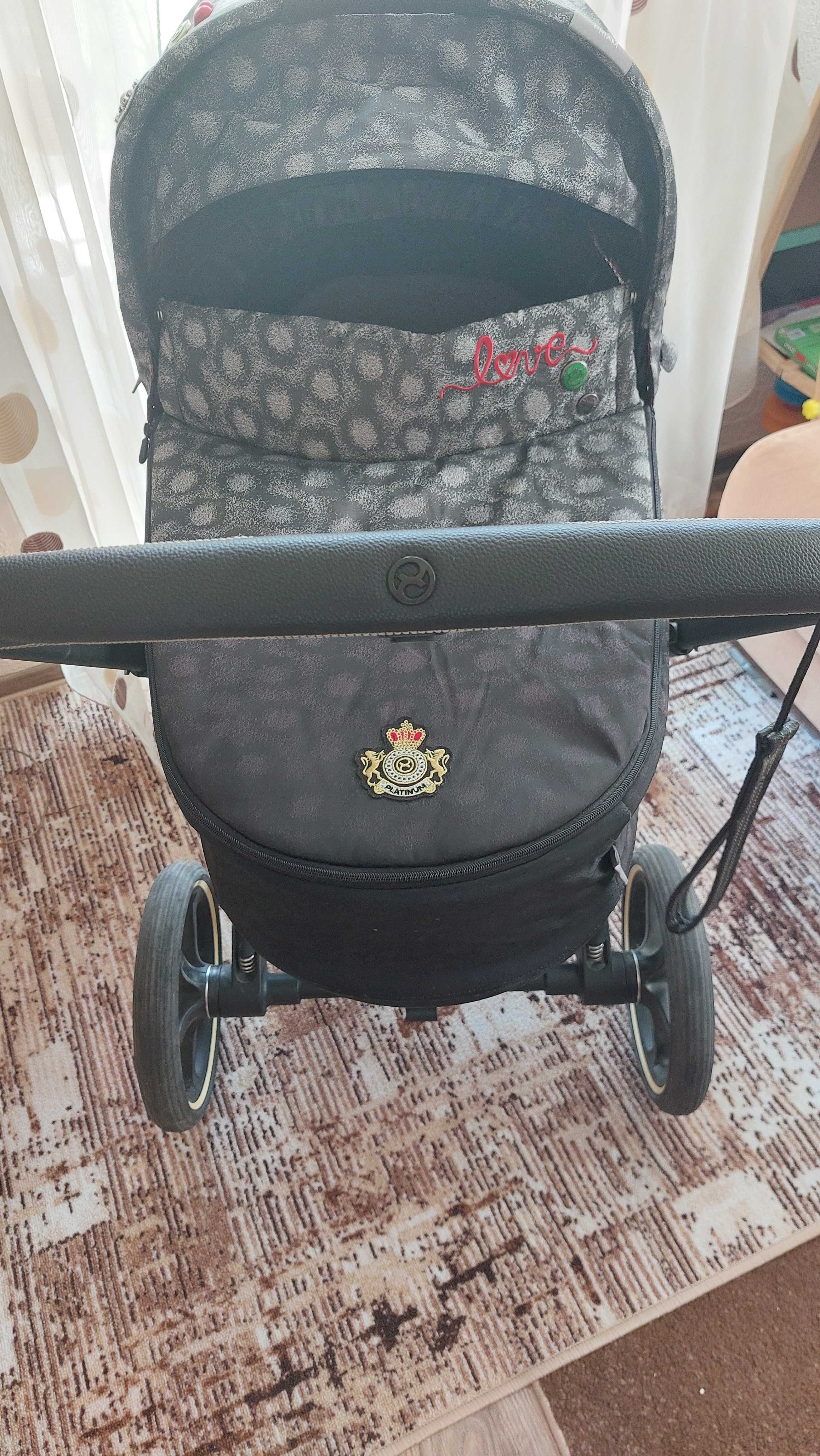 Cybex priam lux Rebellious