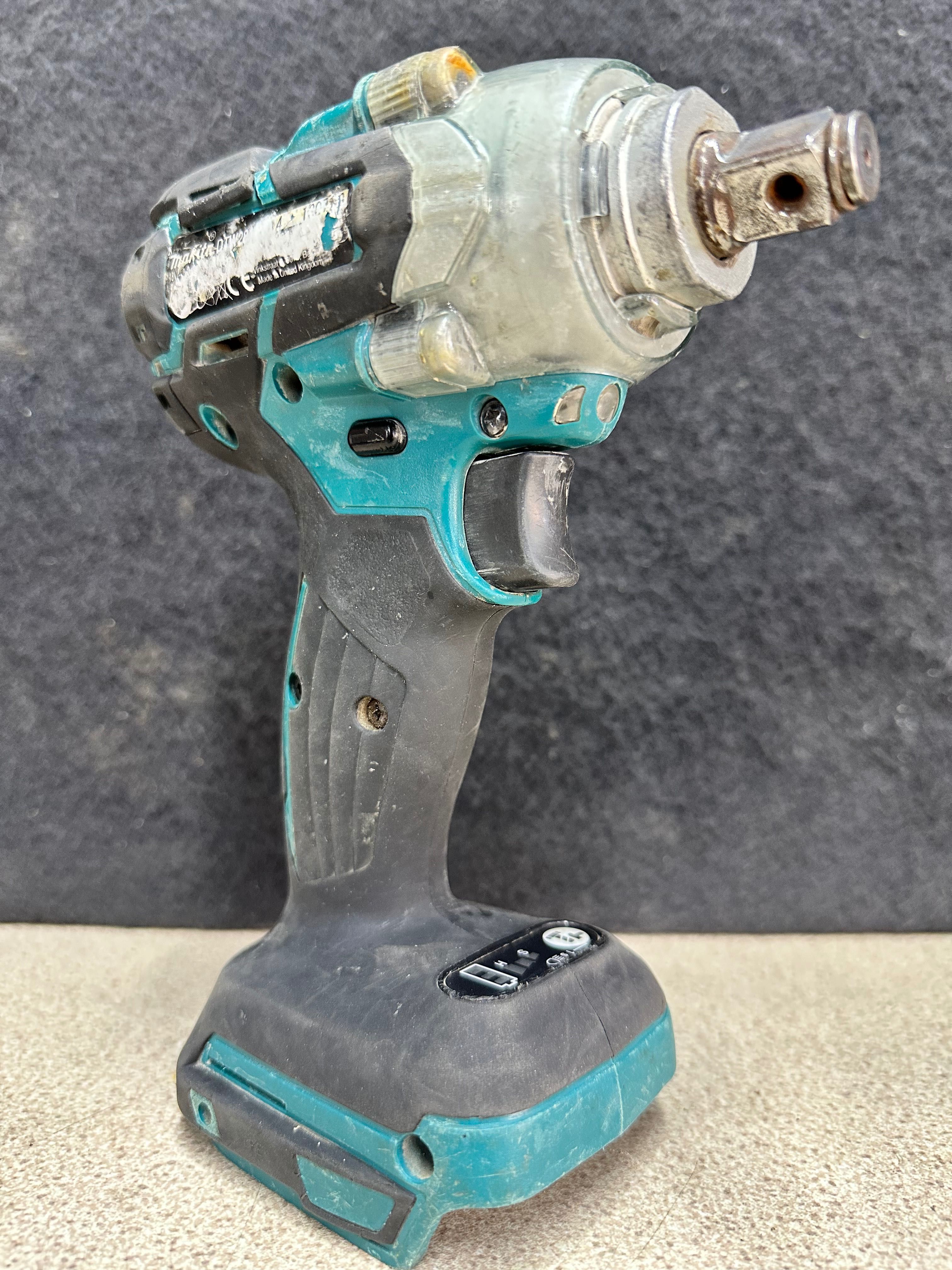 Makita Dtw285 гайковерт 1/2 18v Brushless