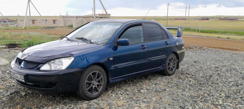 Продам Mitsubishi lancer 9 рейсталинг