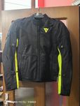 Мото яке Dainese SAURIS 2 D-DRY размер 50