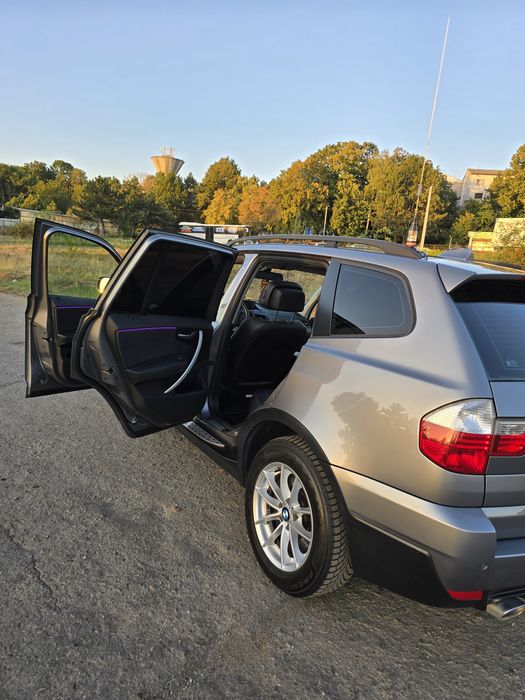 Vand BMW X3 2009