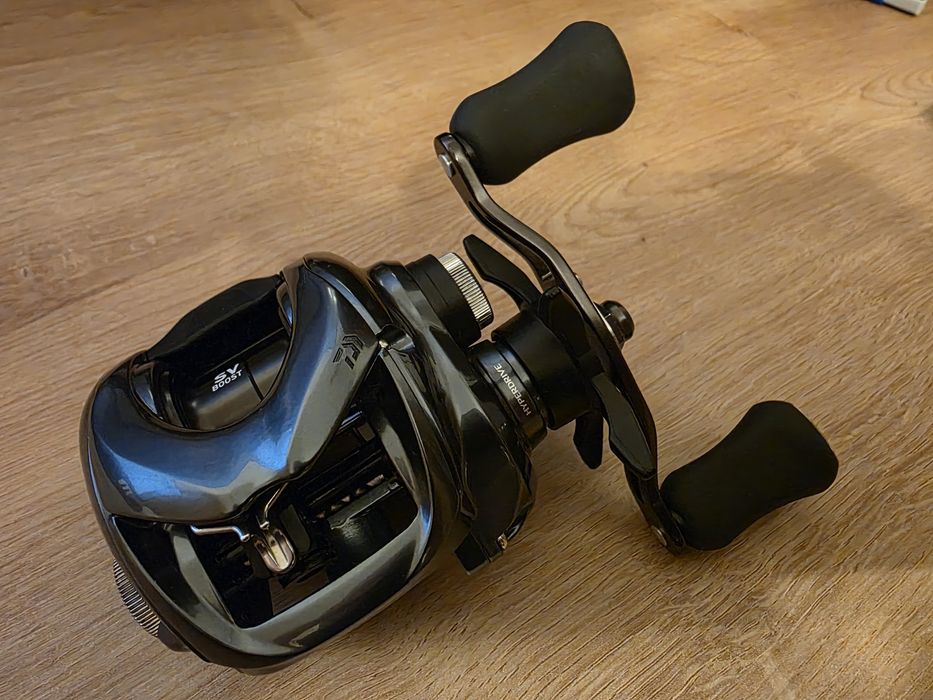 Daiwa Tatula SV TW 100HL 2025