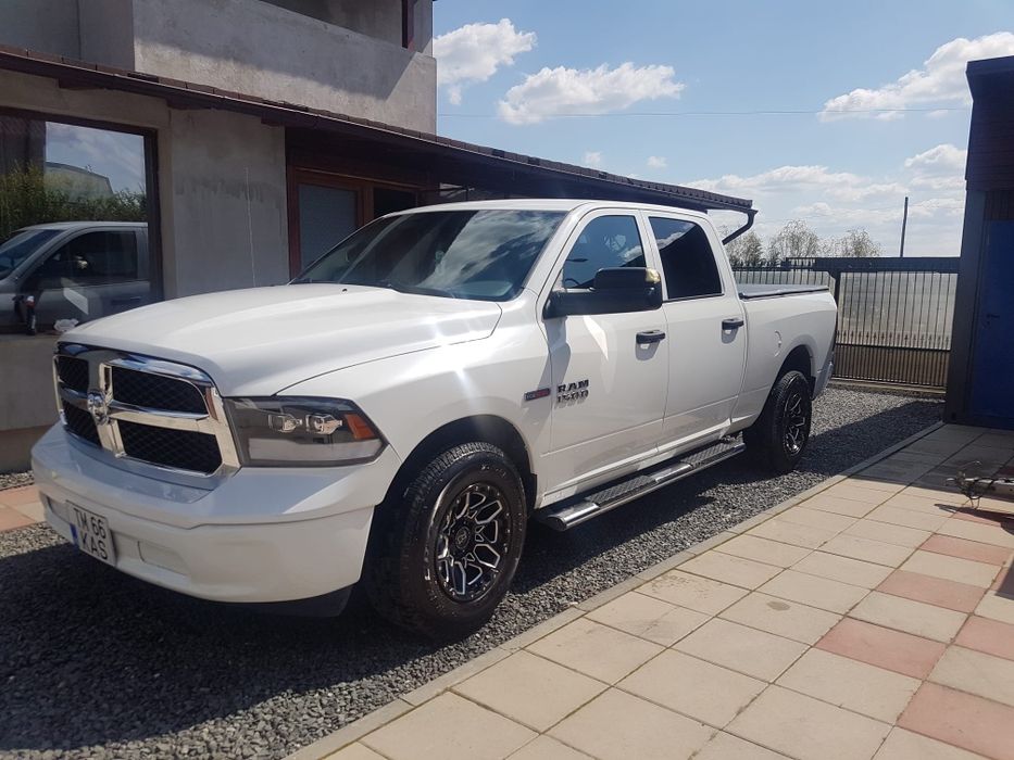 Vand Dodge Ram 1500 3.0 diesel