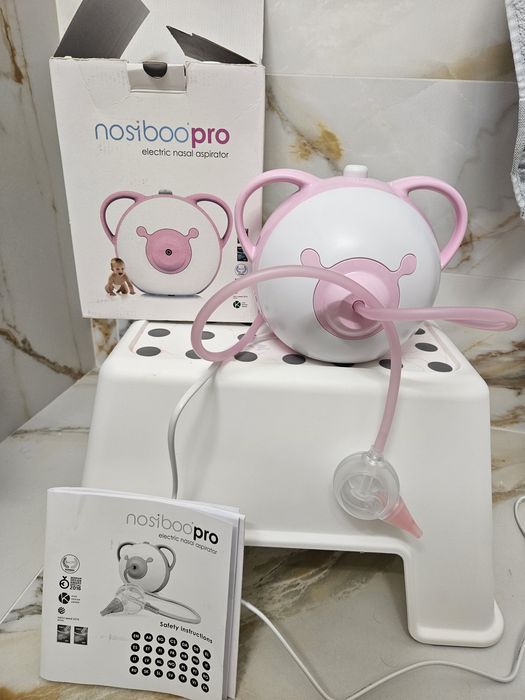 Nosiboo pro aspirator nazal