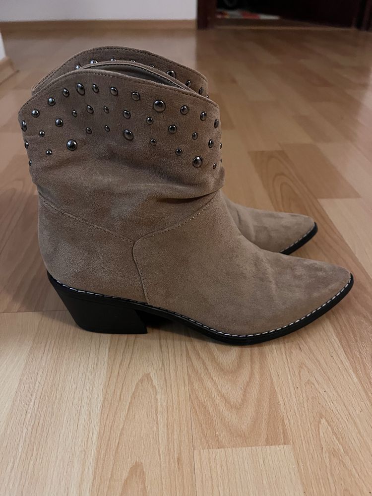 Botine dama masura 39
