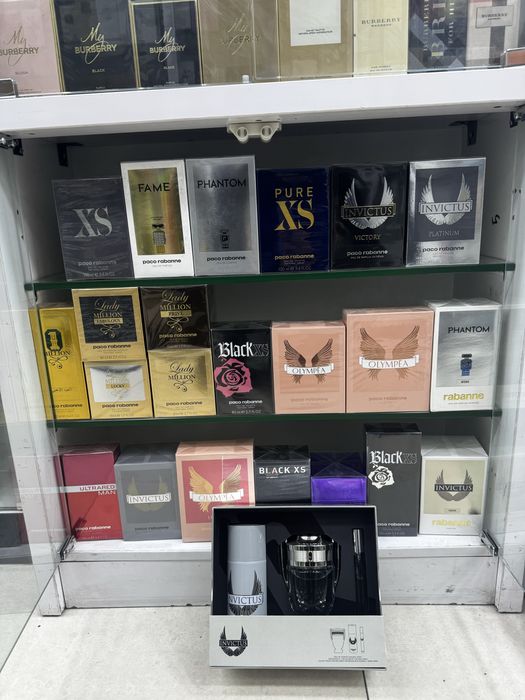 Paco Rabbane Invictus Victory Extreme