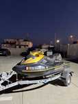 Vand Skijet Seadoo RXT 215