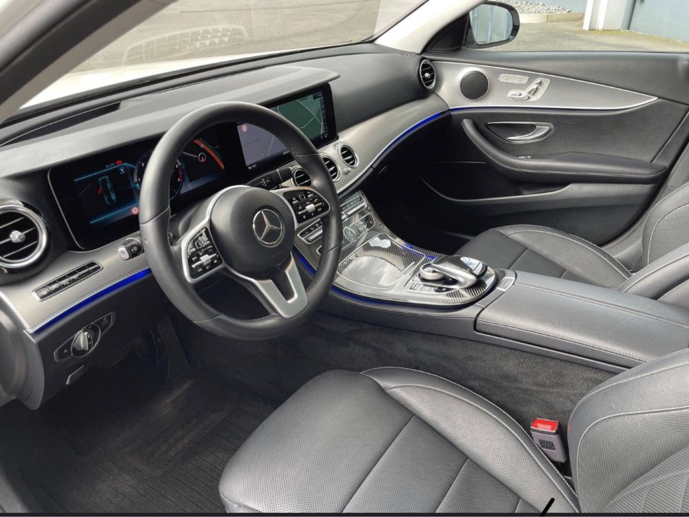 Mercedes e class w213 4 matic/airmatic/pano/masaj