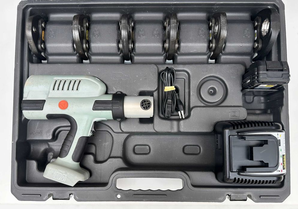 Viega Pressgun Picco 2-FL - Акумулаторна радиална преса за фитинги