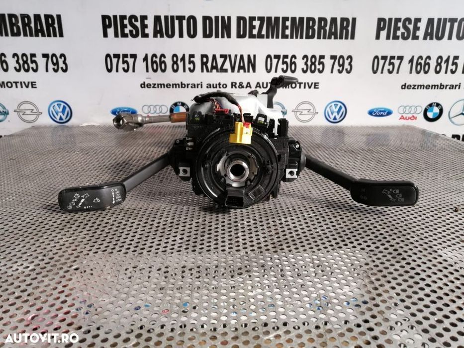 Banda Spira Volan Airbag VW Golf 7 VII Dezmembrez VW Golf 7 VII Euro 5 Banda Spira Volan Airbag VW