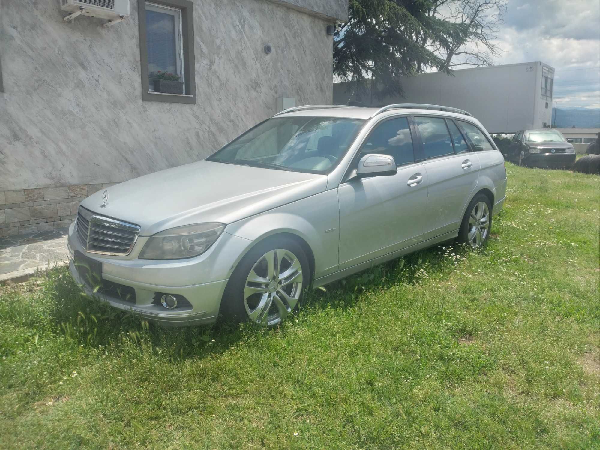 Mercedes C220  автоматик.